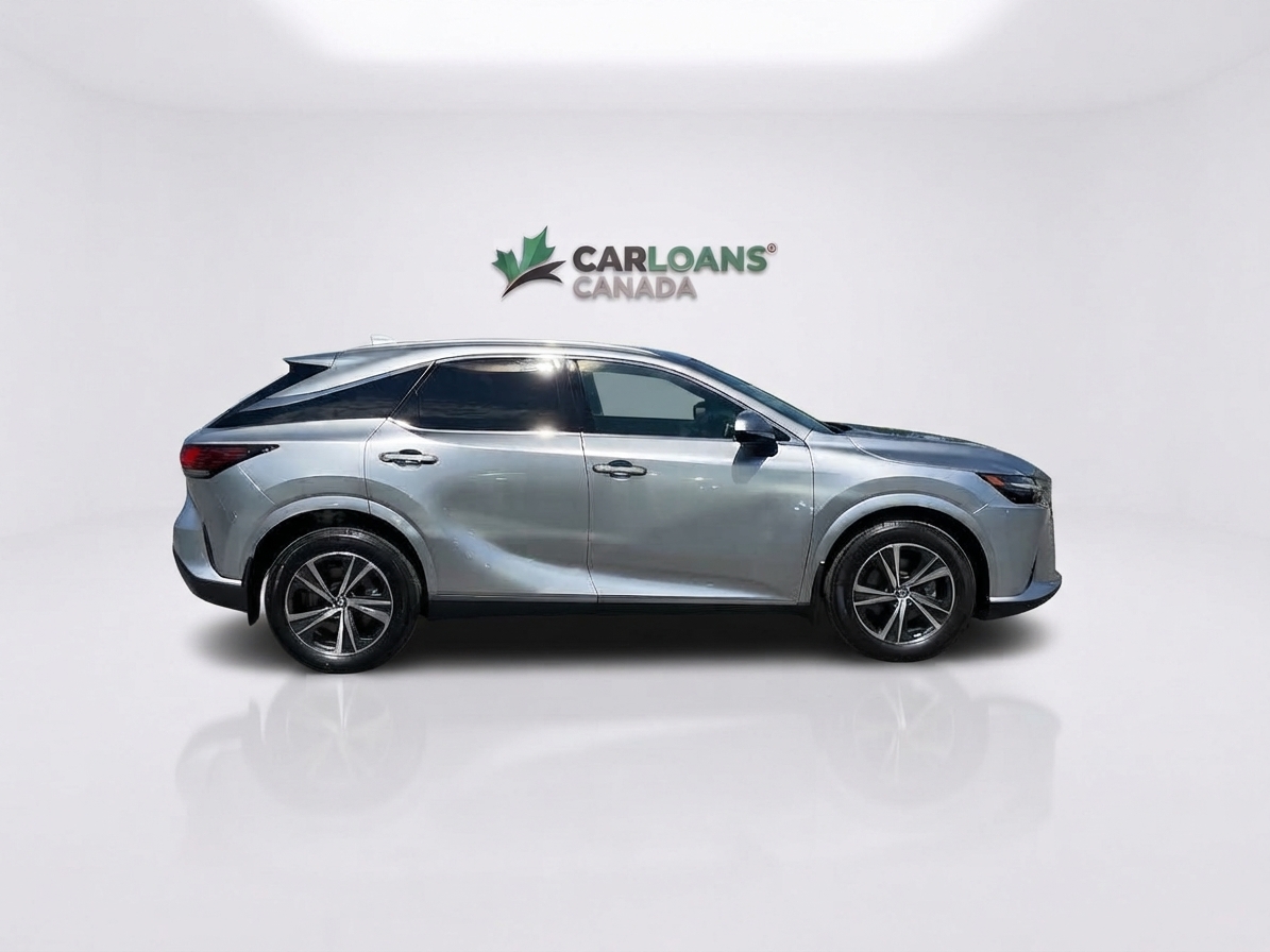 2023 Lexus RX — photo 7 de 34