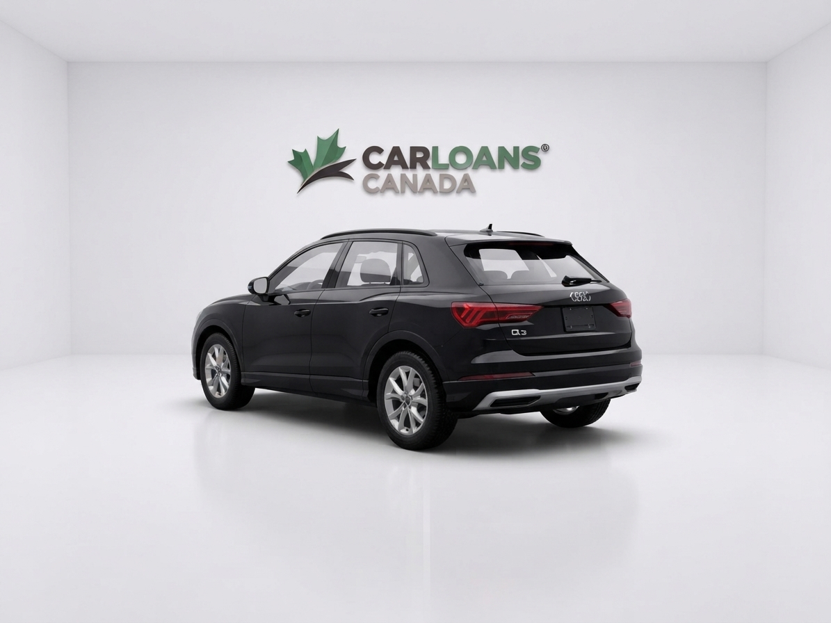 2025 Audi Q3 — photo 4 de 35