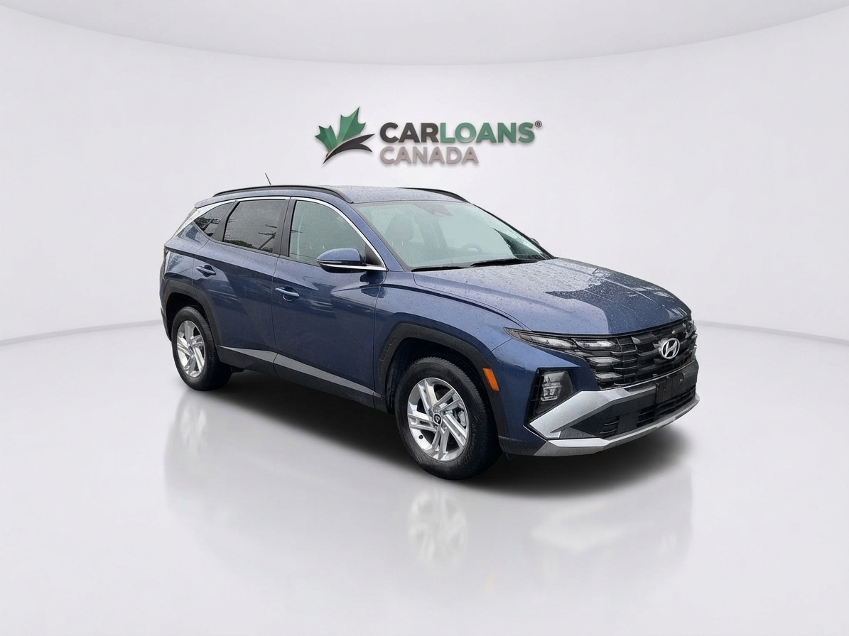 2025 Hyundai Tucson — photo 8 of 34