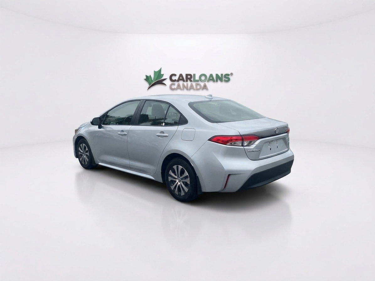 2025 Toyota Corolla — photo 4 of 34