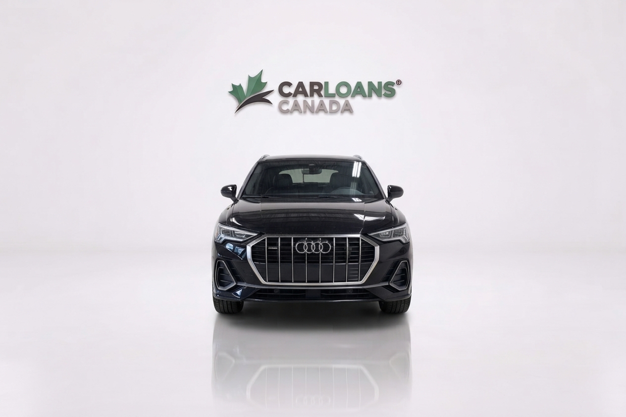 2024 Audi Q3 — photo 3 de 34