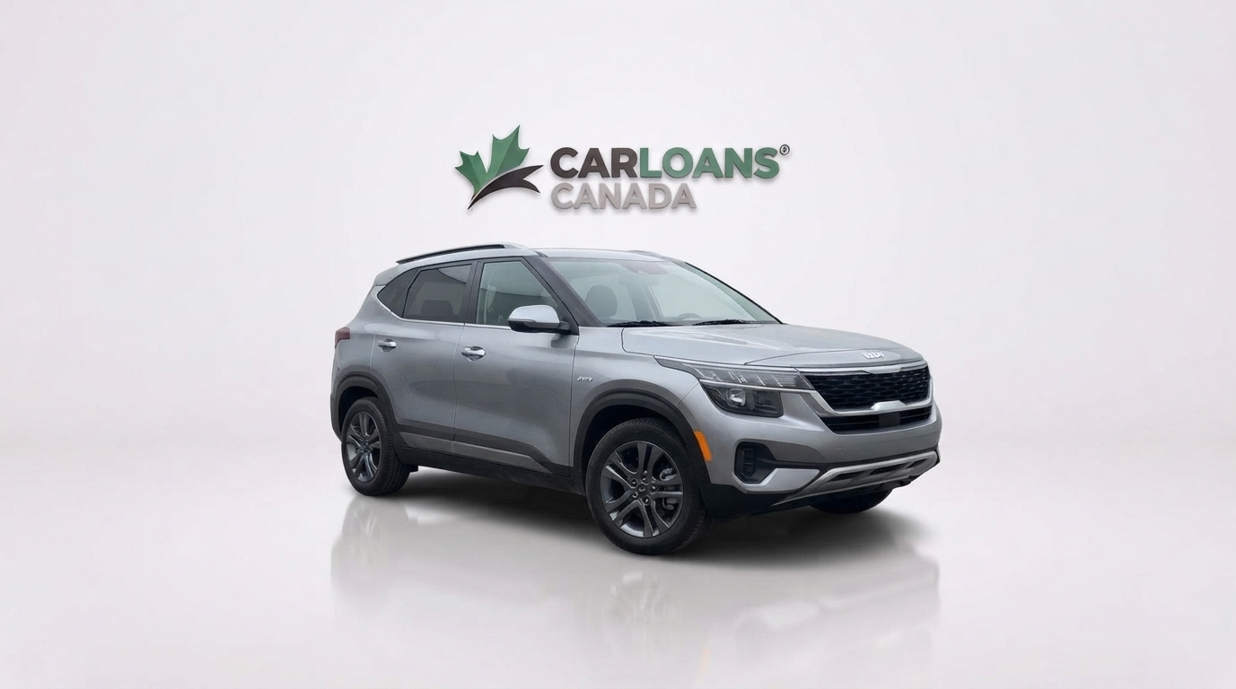 2022 Kia Seltos — photo 1 of 25