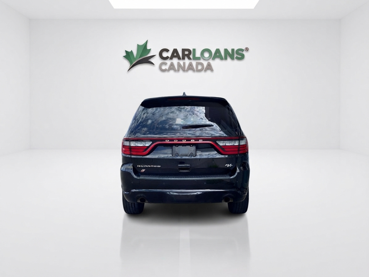 2025 Dodge Durango — photo 4 of 25