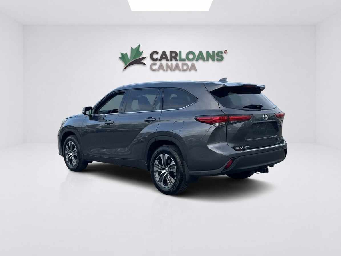 2021 Toyota Highlander — photo 9 of 27