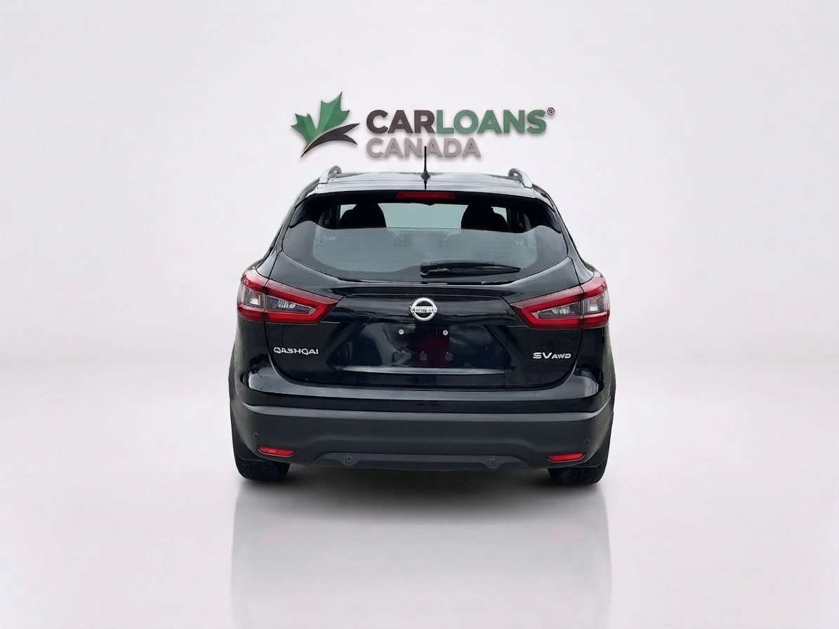 2023 Nissan Qashqai — photo 5 of 33