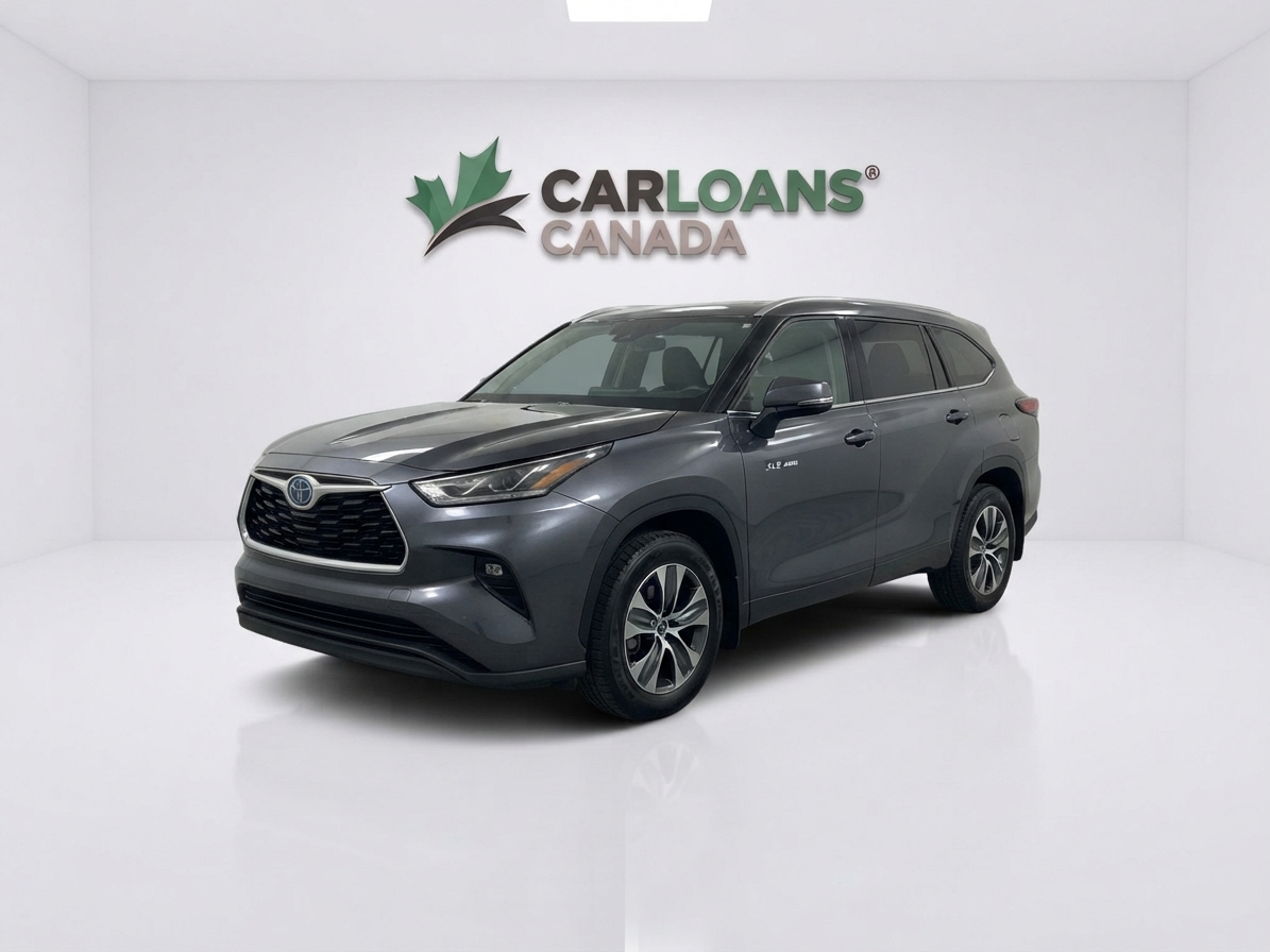 2021 Toyota Highlander — photo 7 of 27