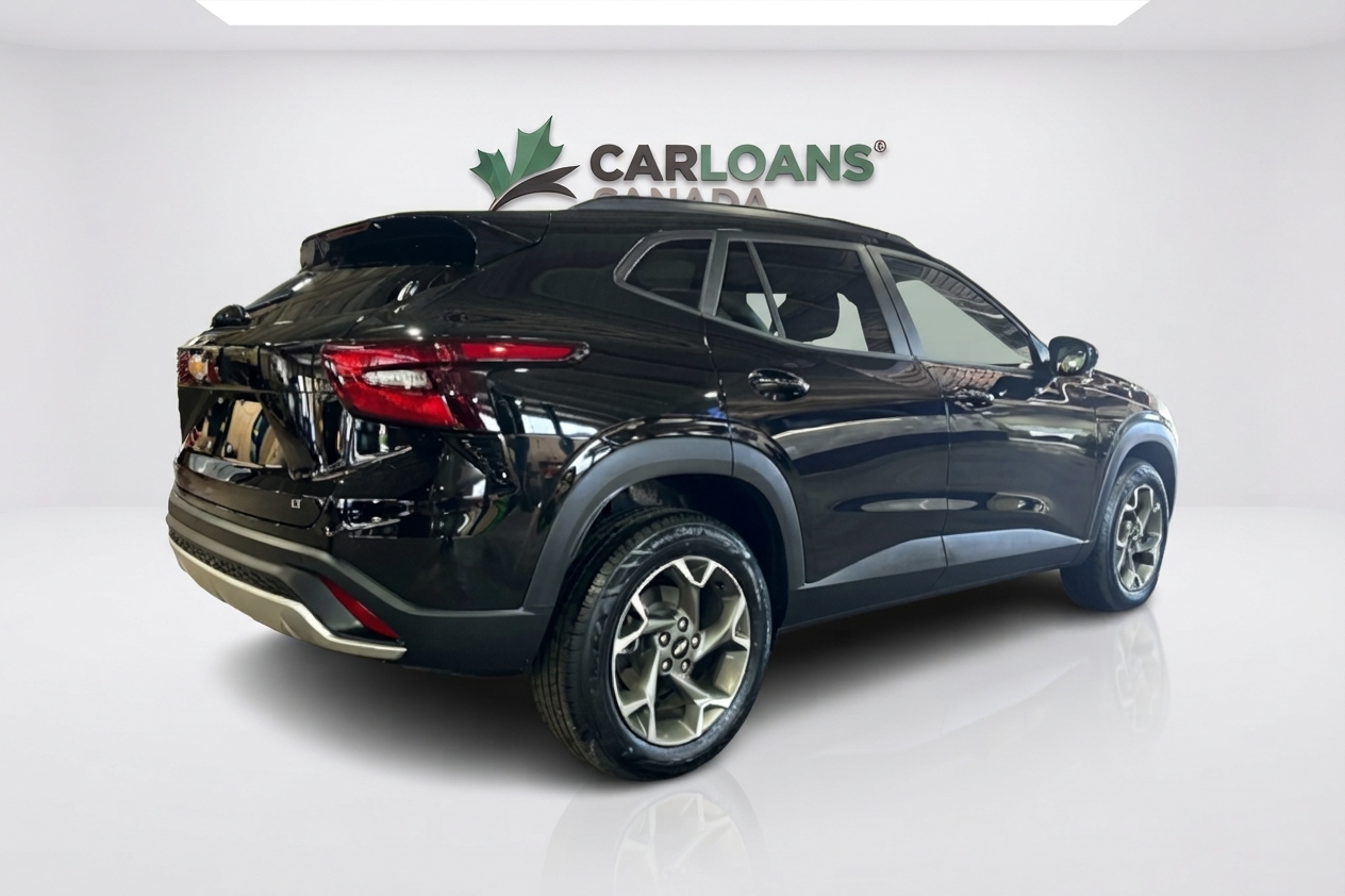 2026 Chevrolet Trax — photo 6 of 36