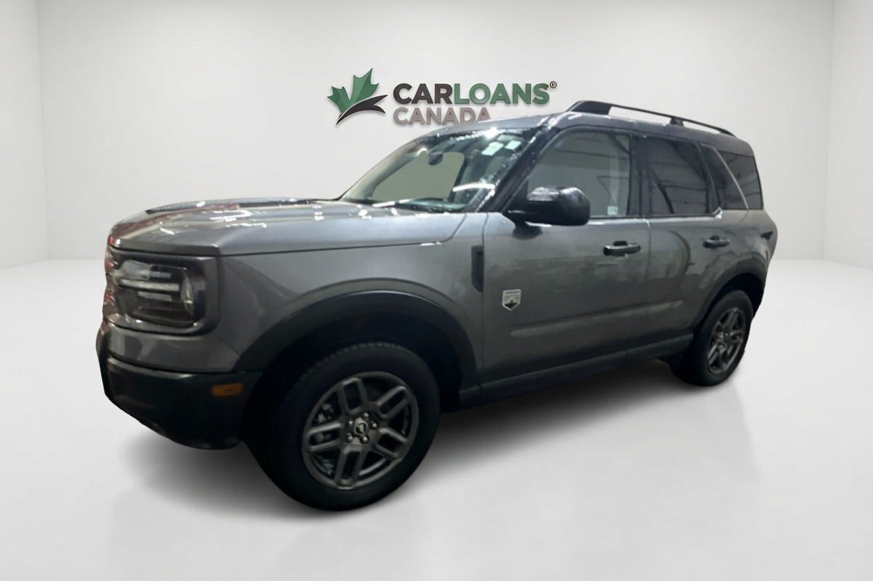 2025 Ford Bronco Sport — photo 2 of 32