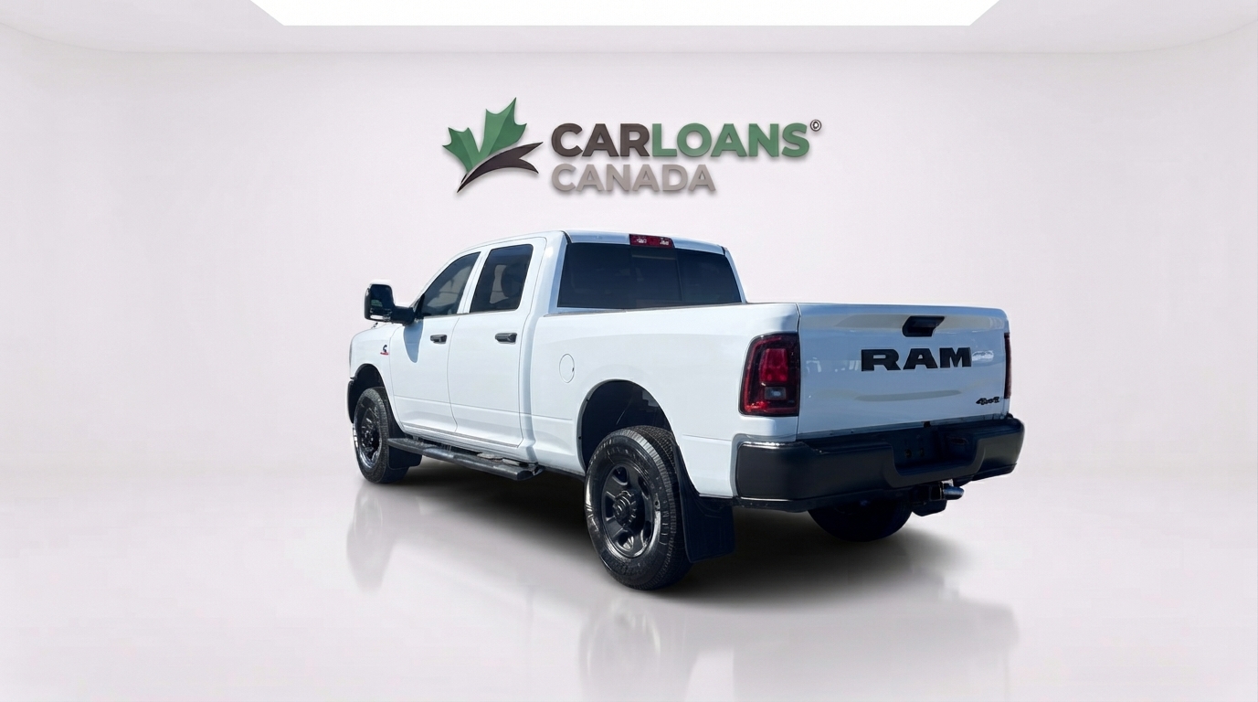 2026 Ram 3500 Crew Cab — photo 4 of 25