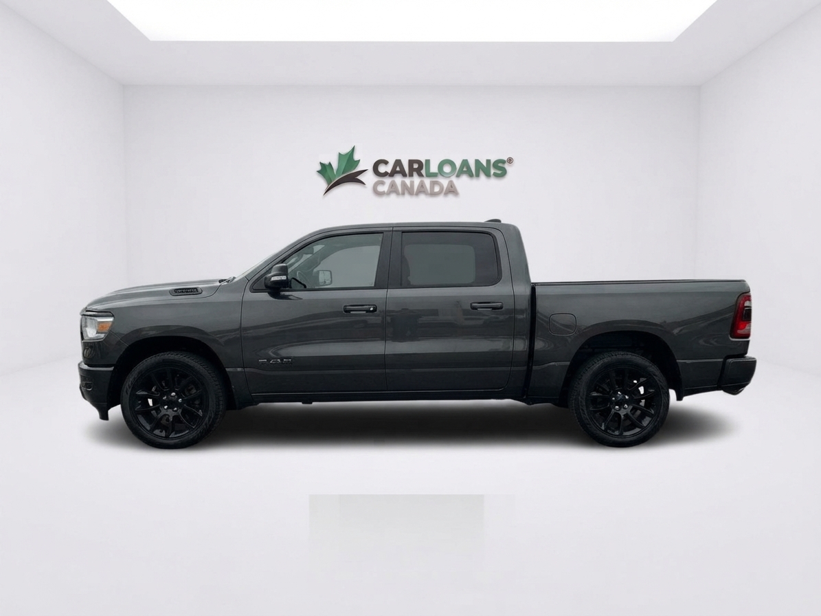 2026 Ram 1500 — photo 4 of 25