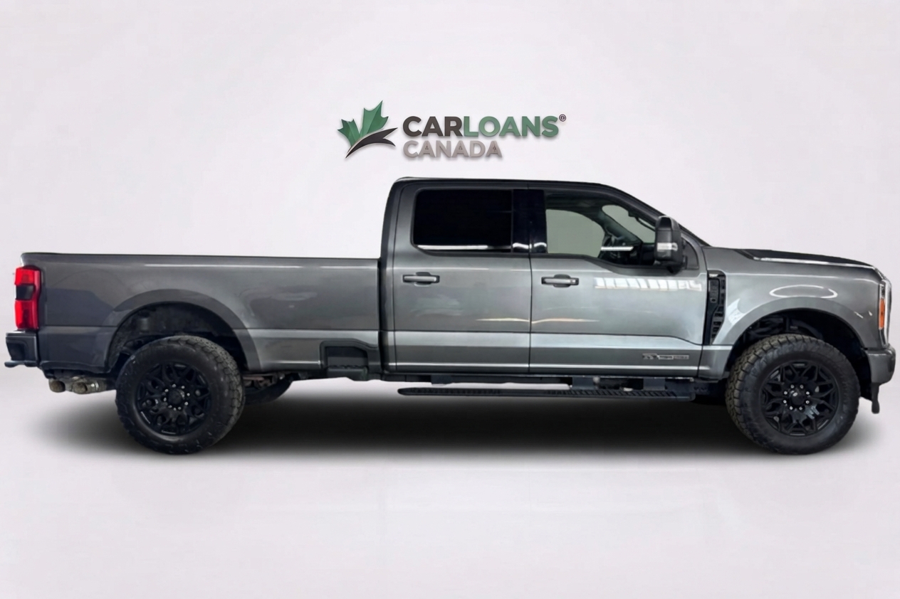 2023 Ford F-250 Super Duty — photo 4 of 34