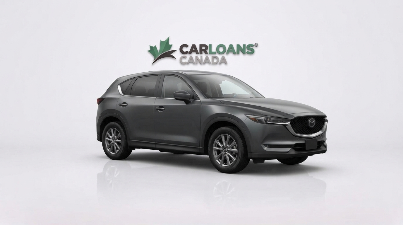 2025 Mazda CX-5 — photo 8 of 34