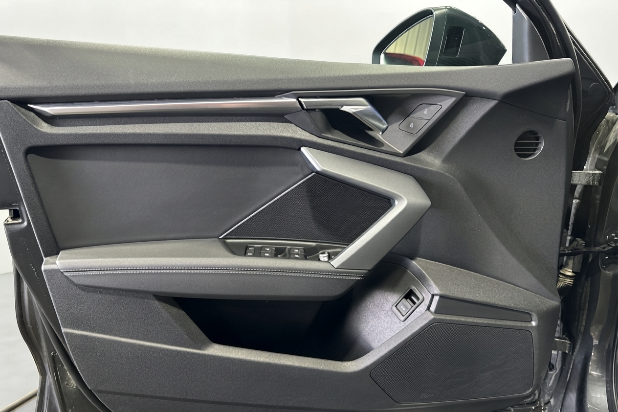 2026 Audi A3 Sedan — photo 17 of 33