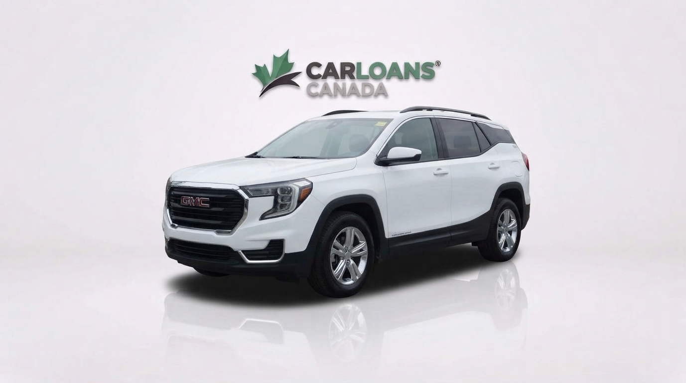 2024 GMC Terrain — photo 2 of 34
