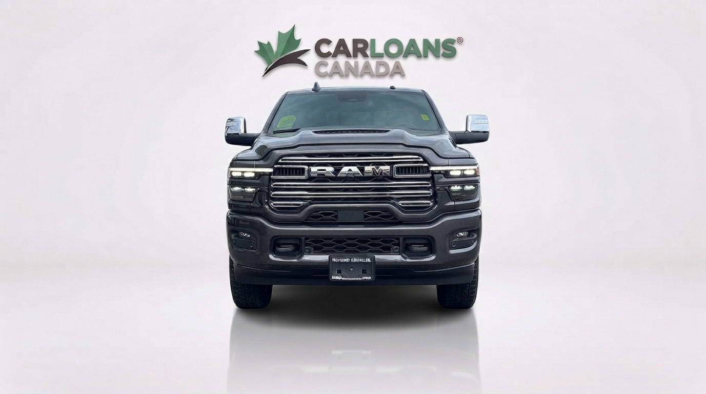 2026 Ram 3500 Crew Cab — photo 2 of 25