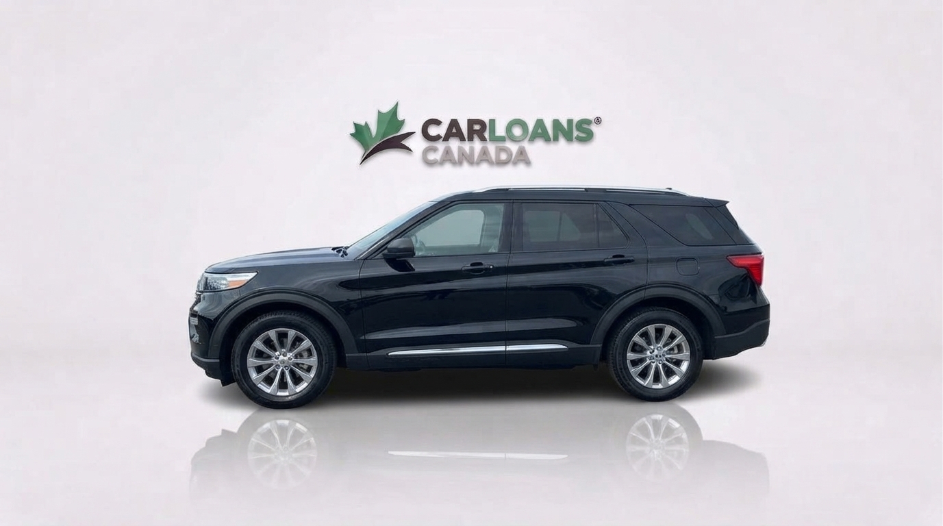 2024 Ford Explorer — photo 1 of 34