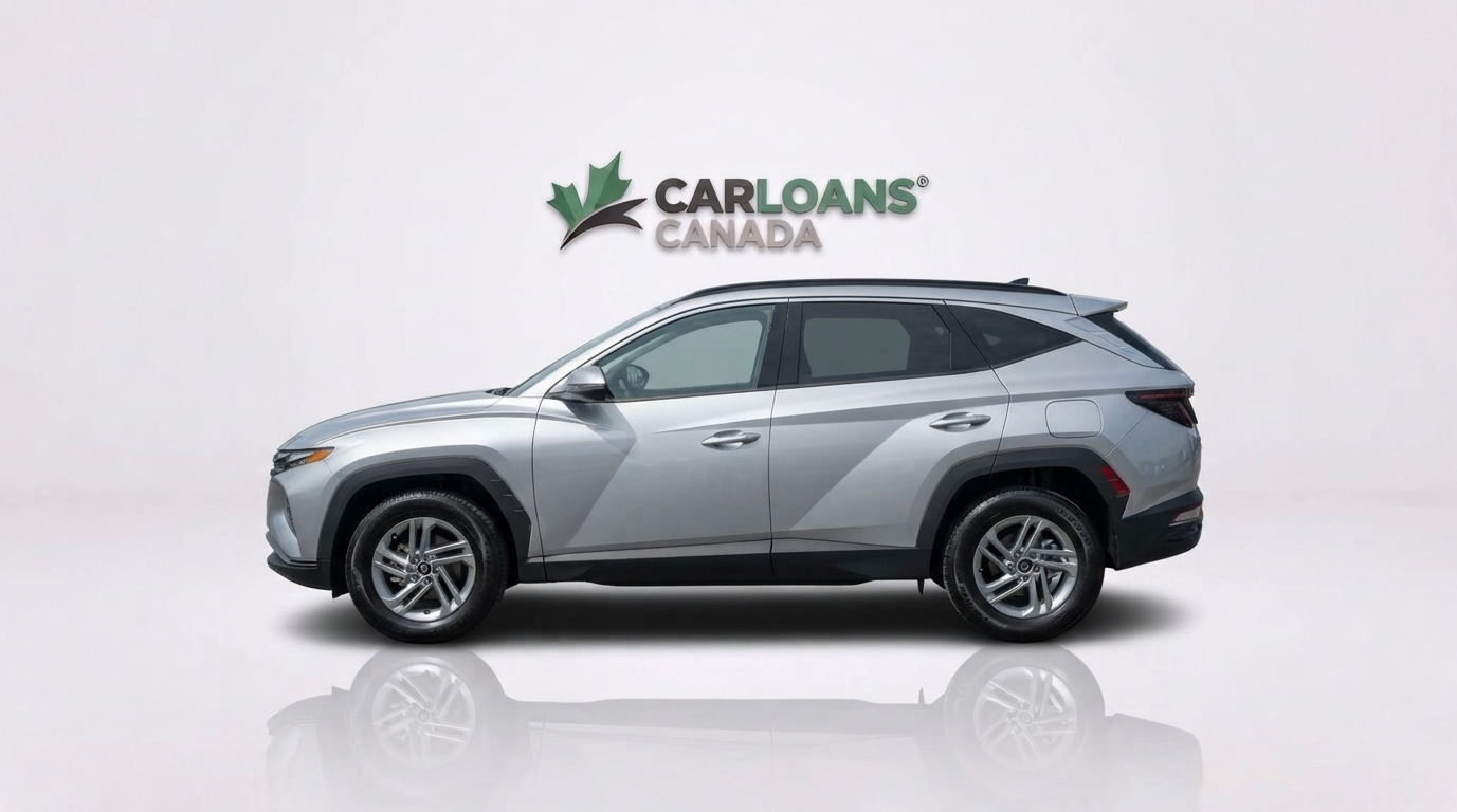 2025 Hyundai Tucson — photo 3 of 34