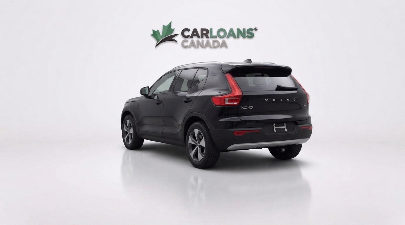 2024 Volvo XC40 — photo 4 of 36