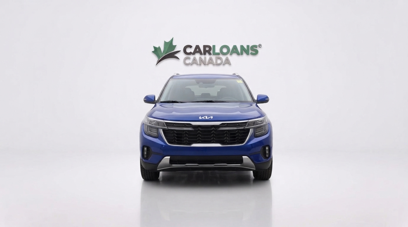 2025 Kia Seltos — photo 2 of 34