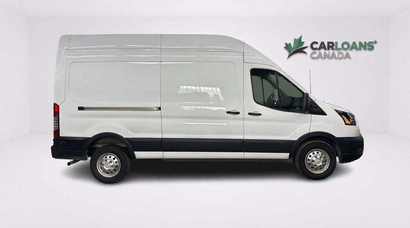 2025 Ford Transit Cargo Van — photo 4 of 29