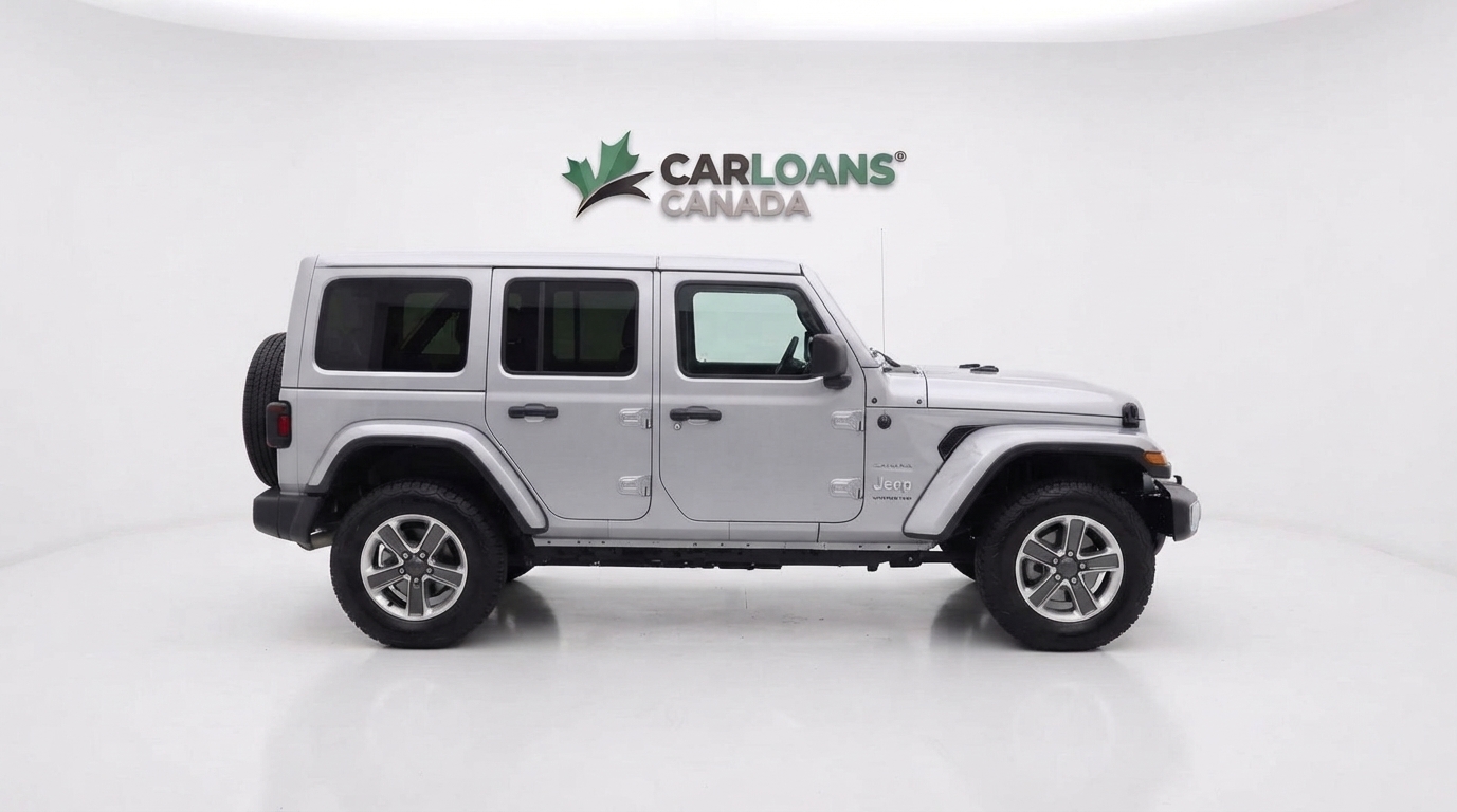 2023 Jeep Wrangler — photo 8 de 32