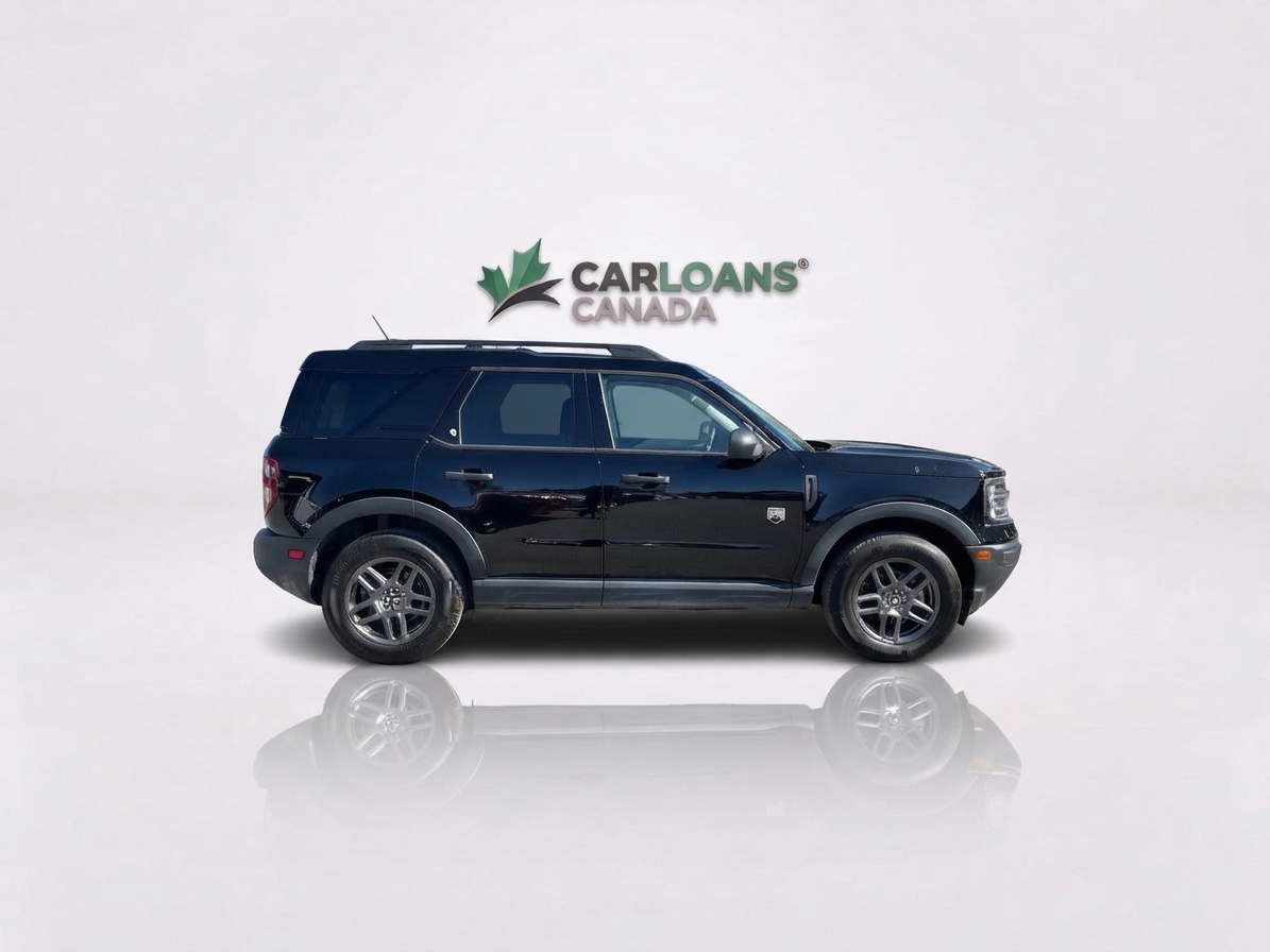 2025 Ford Bronco Sport — photo 4 of 34