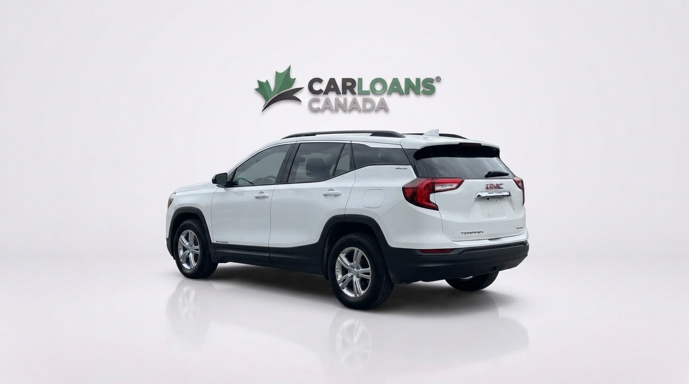 2024 GMC Terrain — photo 5 of 34