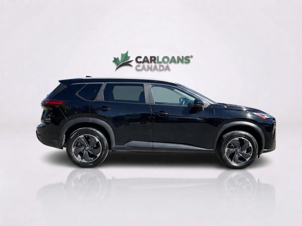 2025 Nissan Rogue — photo 4 of 34
