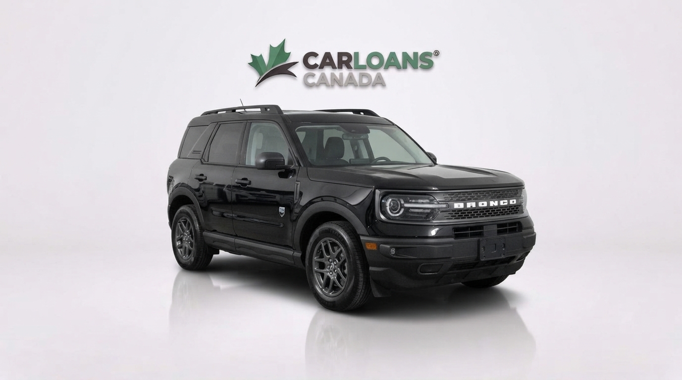 2025 Ford Bronco Sport — photo 3 of 34