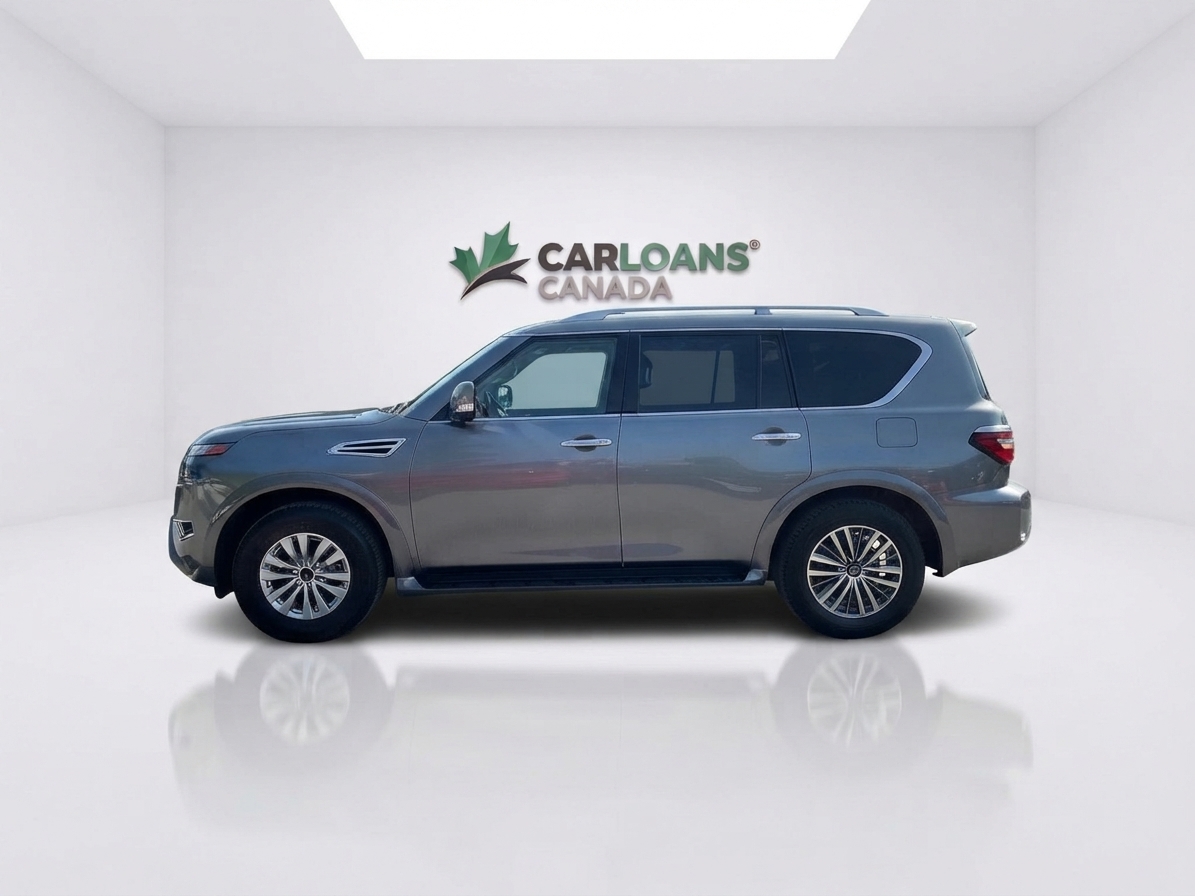 2024 Nissan Armada — photo 4 of 34