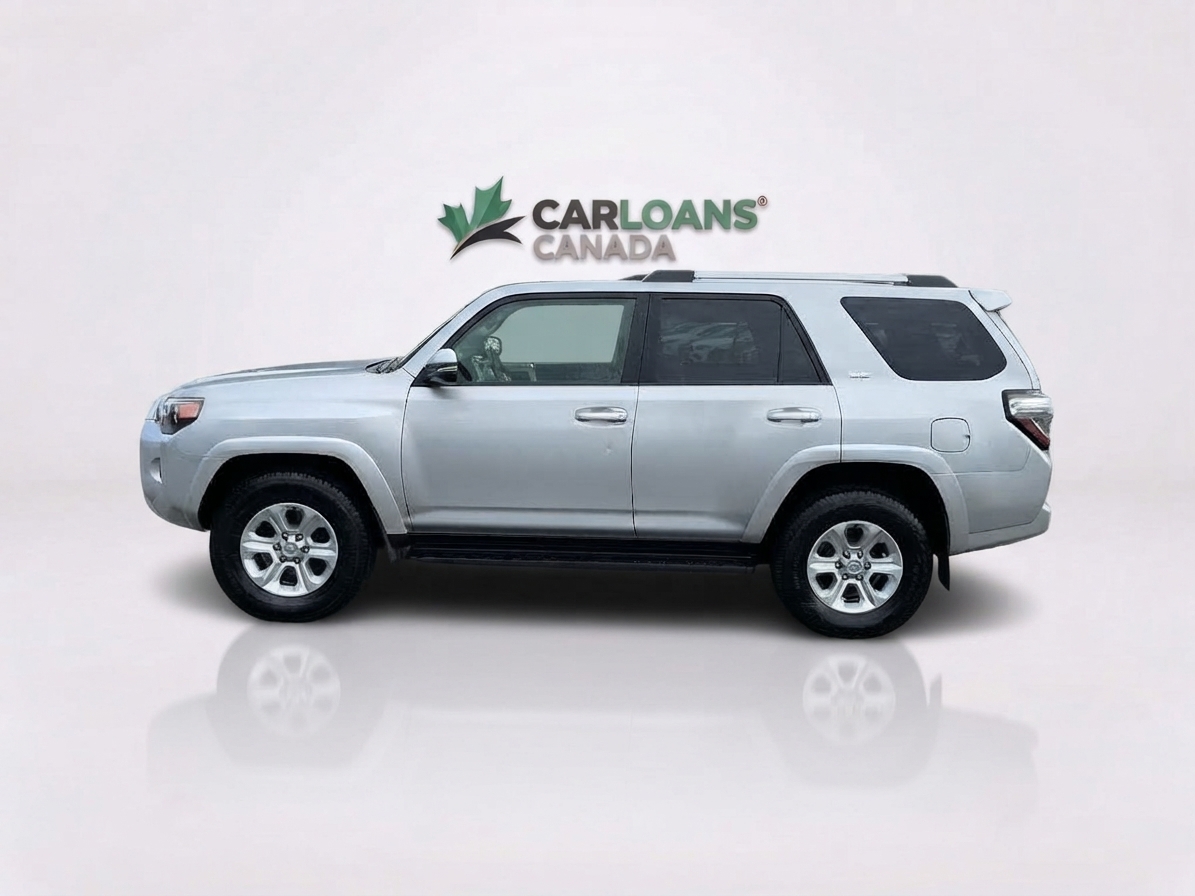 2024 Toyota 4RUNNER — photo 3 of 34