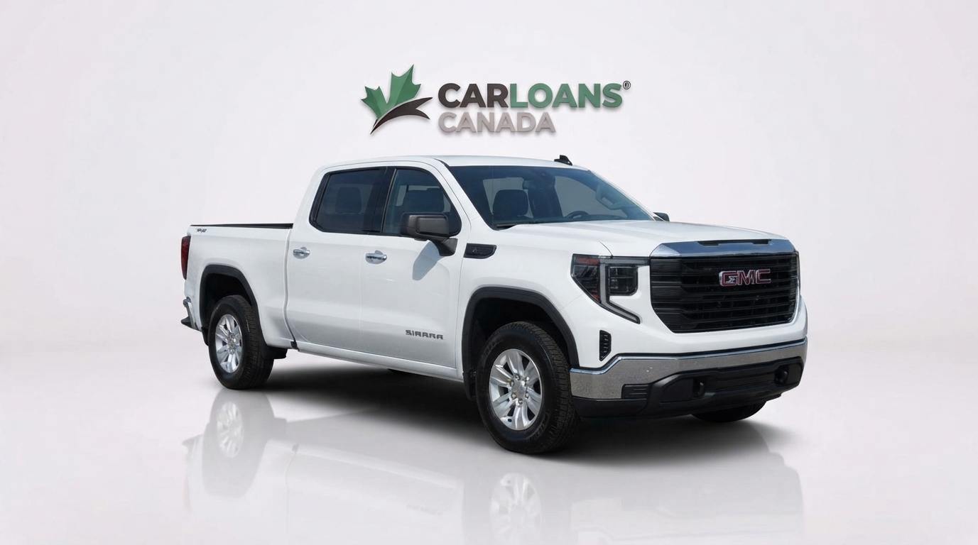 2025 GMC Sierra 1500 — photo 4 de 34