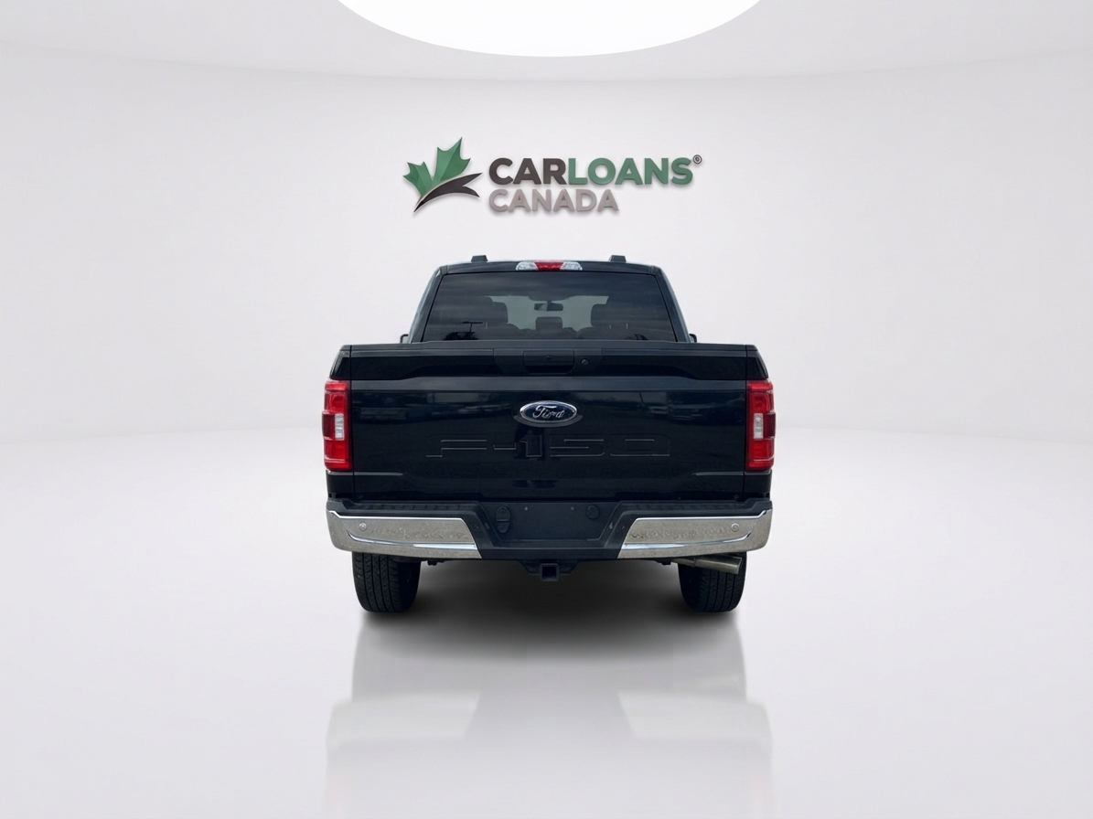 2025 Ford F-150 — photo 8 of 23