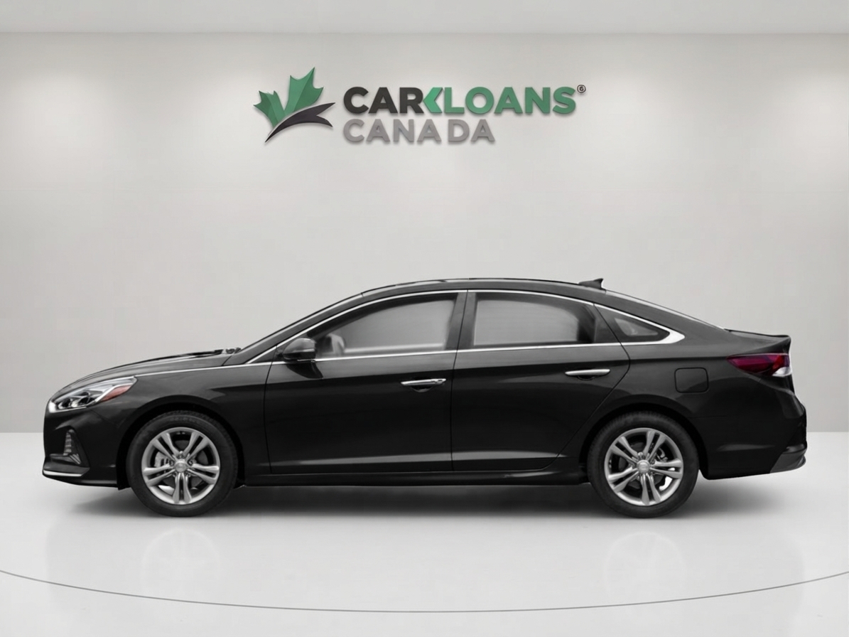 2018 Hyundai Sonata — photo 2 of 12