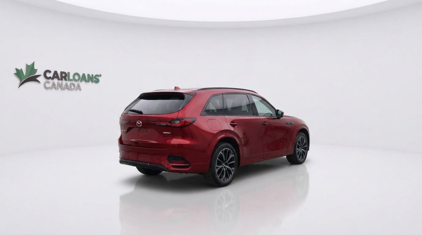2025 Mazda CX-70 — photo 3 de 22