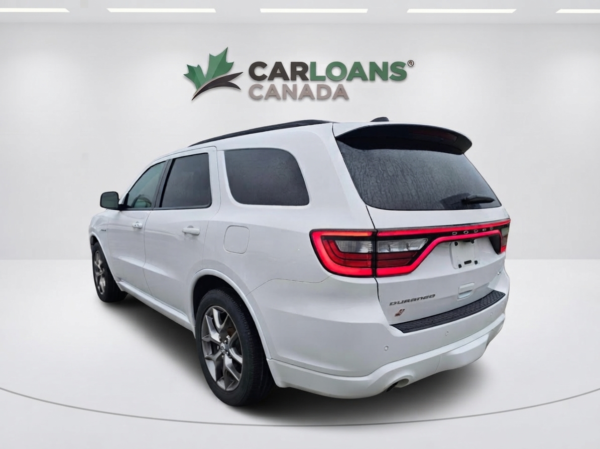 2026 Dodge Durango — photo 8 of 26