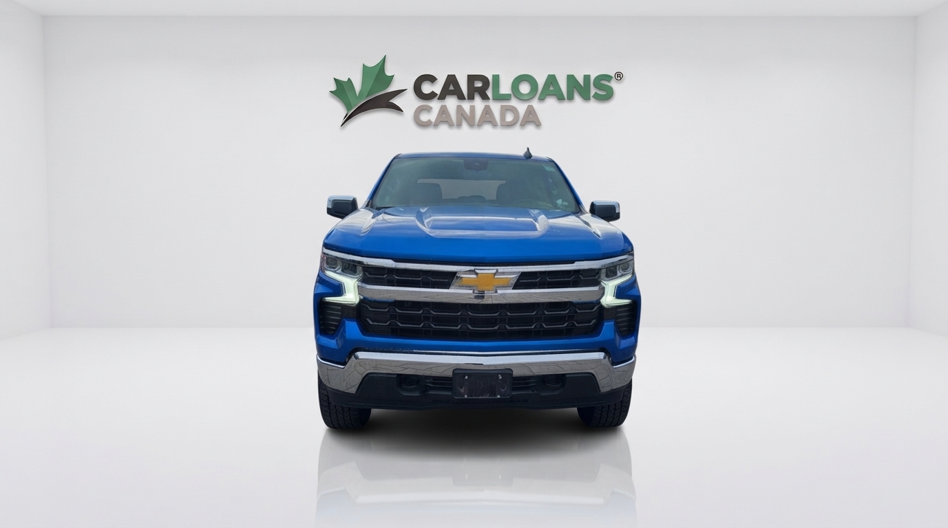 2025 Chevrolet Silverado 1500 — photo 2 of 20