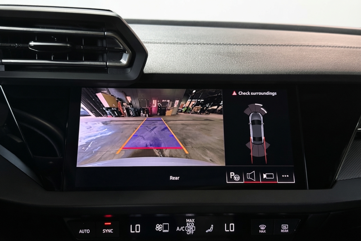 2026 Audi A3 Sedan — photo 24 of 33
