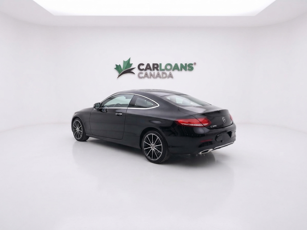 2020 Mercedes-Benz C-Class — photo 4 of 32