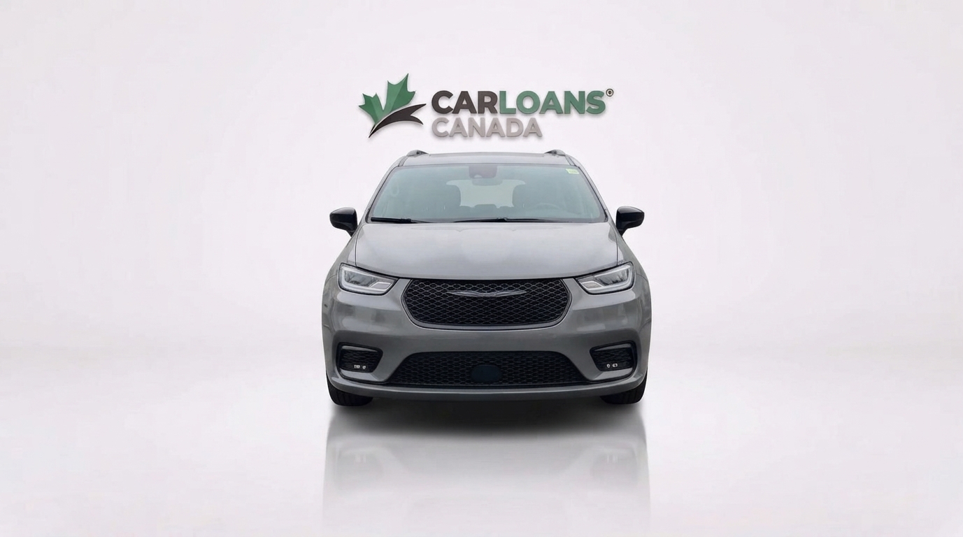 2025 Chrysler Pacifica — photo 6 of 34