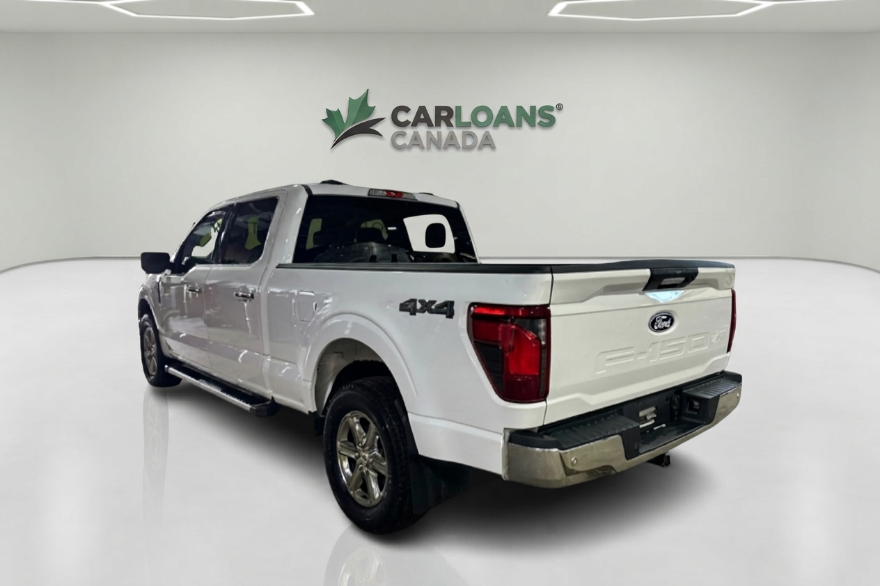 2024 Ford F-150 — photo 7 of 31