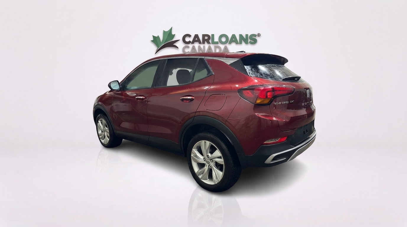 2025 Buick Encore Gx — photo 7 of 33