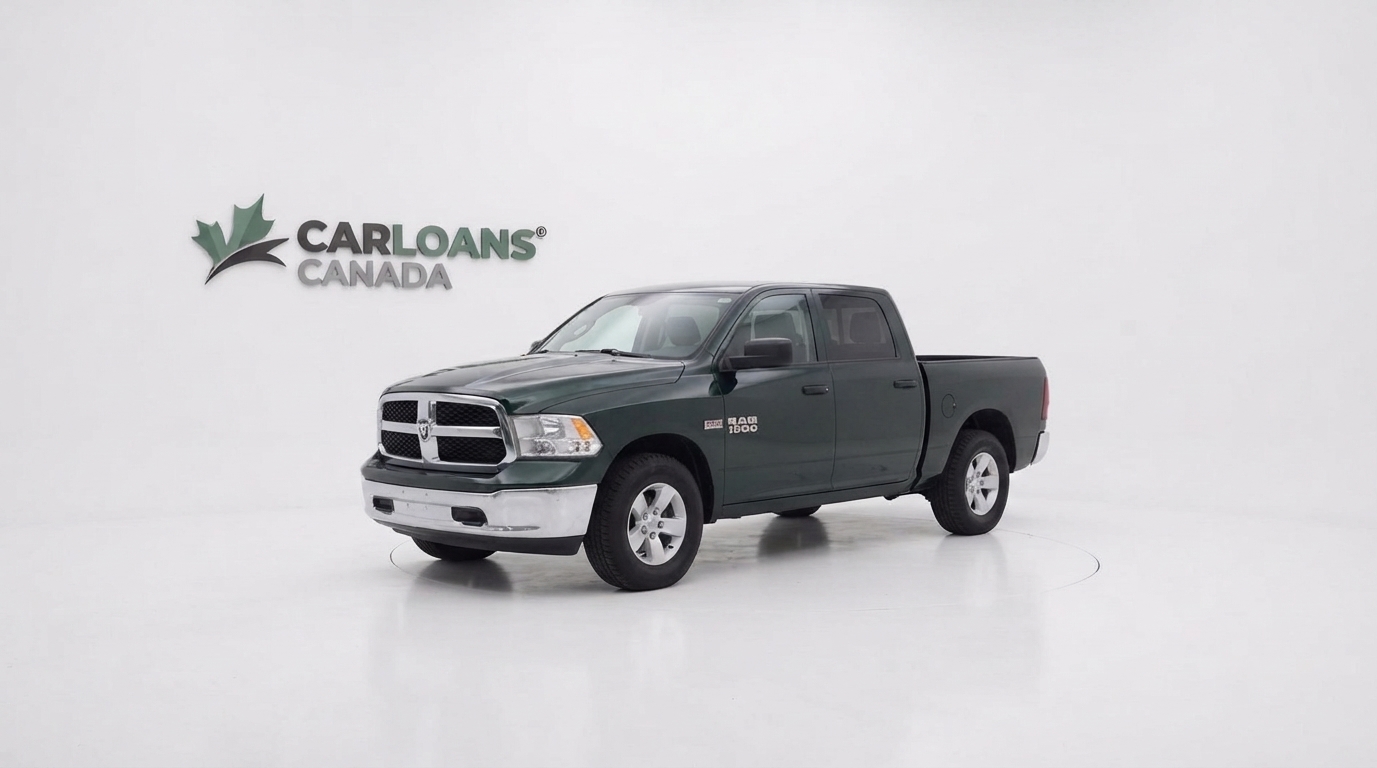 2023 Ram 1500 Classic — photo 1 de 34