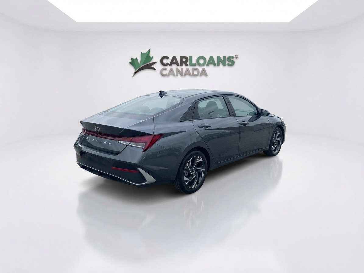2026 Hyundai Elantra — photo 6 of 34