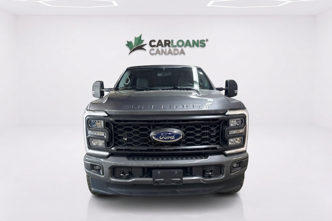 2023 Ford F-250 Super Duty — photo 3 of 34