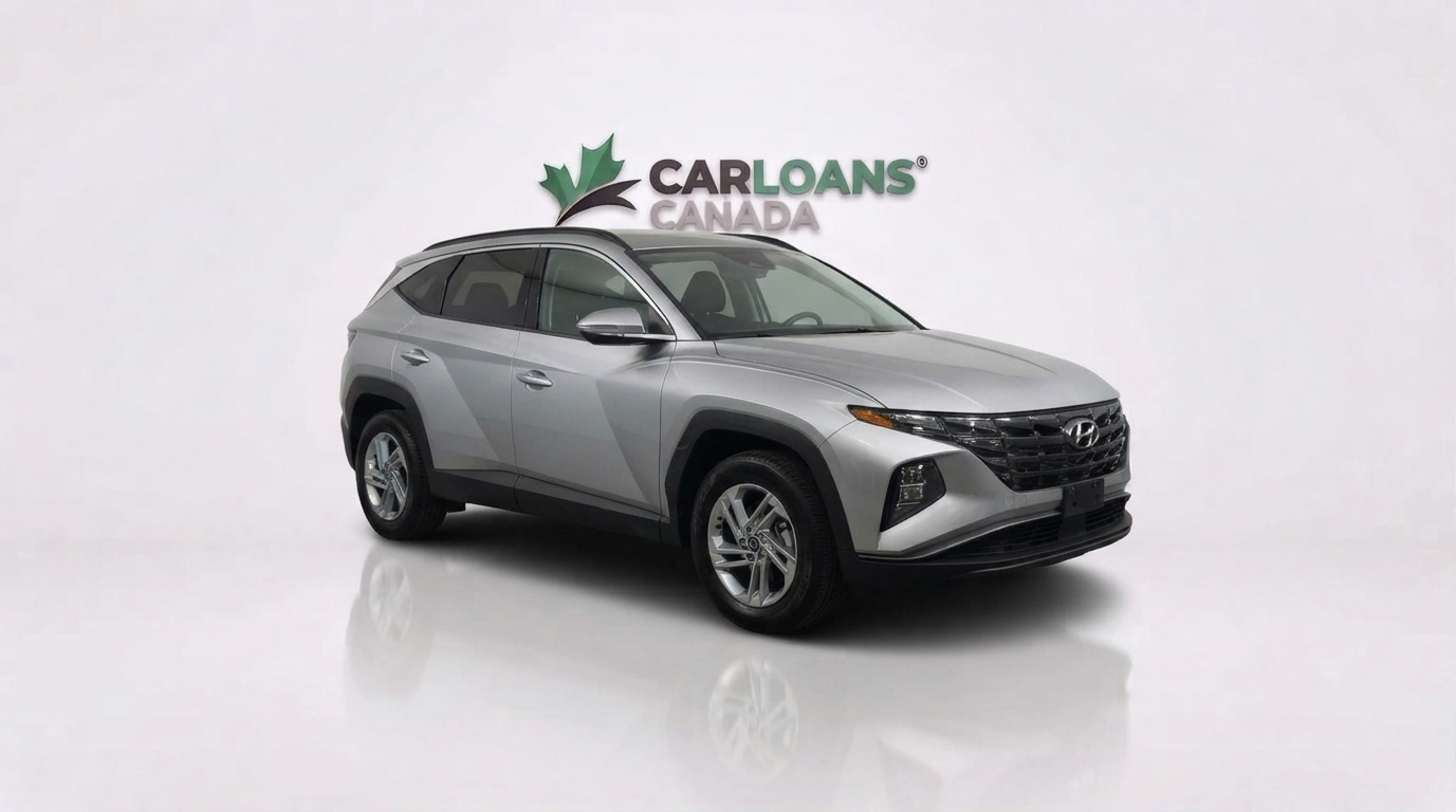 2025 Hyundai Tucson — photo 8 of 34