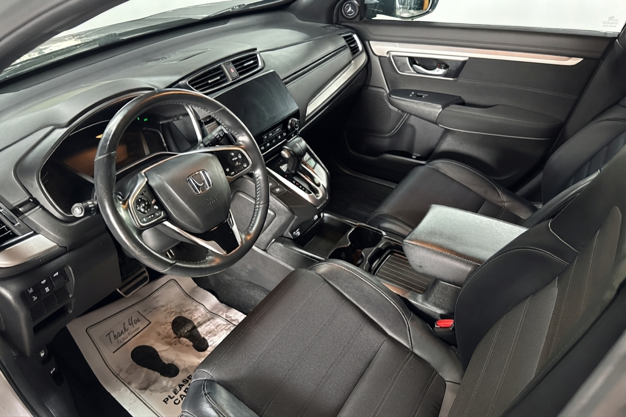 2022 Honda CR-V — photo 9 de 33