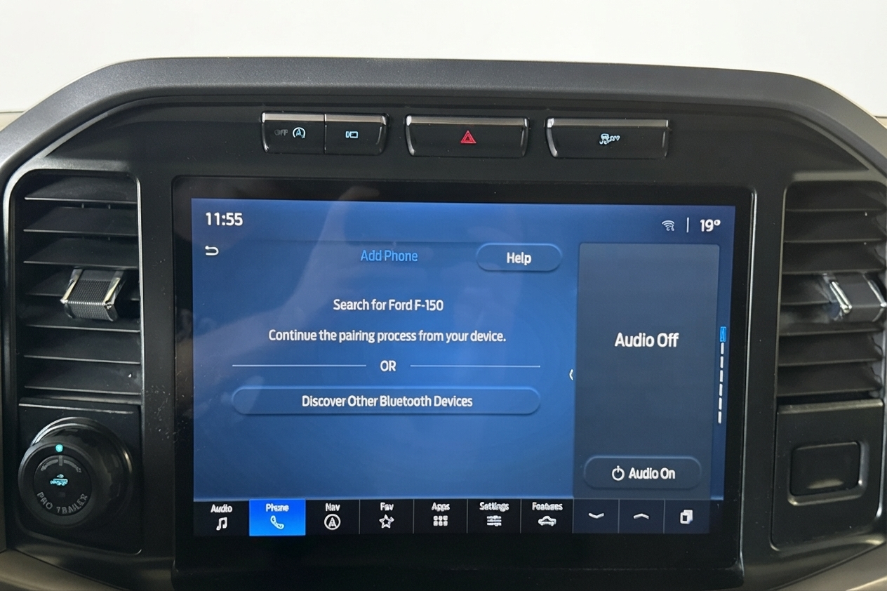2024 Ford F-150 — photo 23 of 31