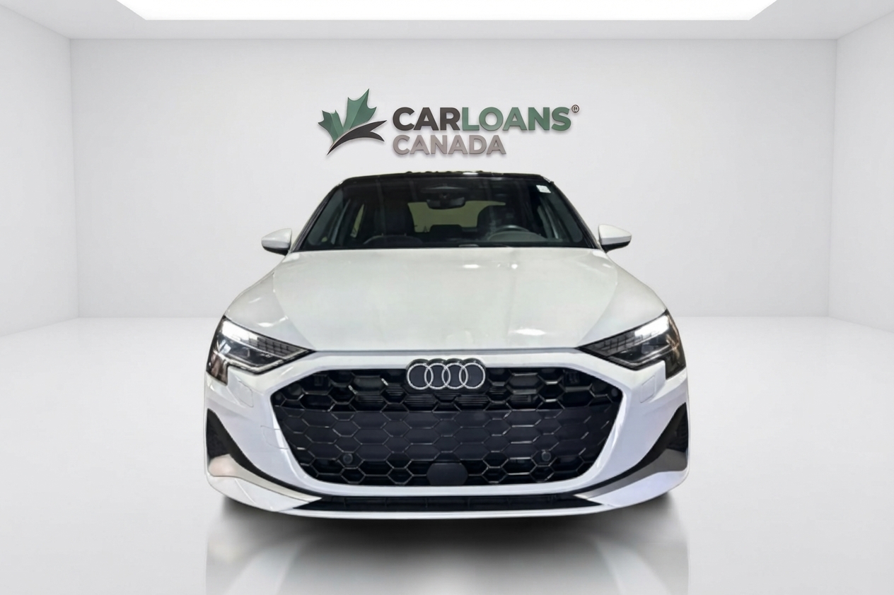 2026 Audi A3 Sedan — photo 2 of 33