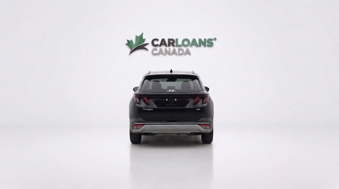 2025 Hyundai Tucson — photo 6 of 34
